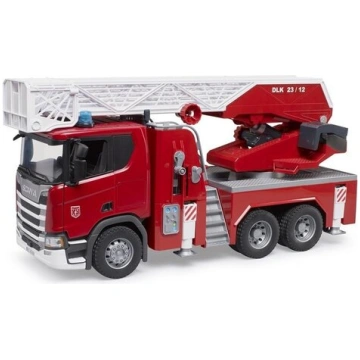 Ugunsdzēsēju automašīna Scania R Bruder 03591