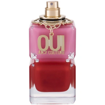 Juicy Couture Oui Eau de Parfum Tester, 100ml