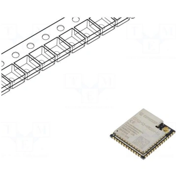 Module: IoT | Bluetooth: BLE | WiFi | external | I