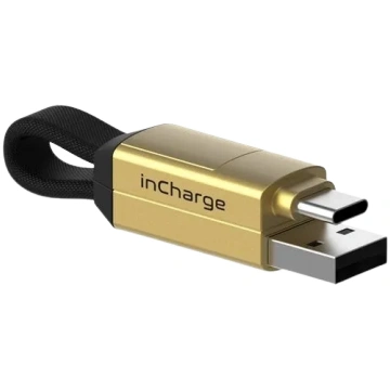 Rolling Square inCharge 6 Gold