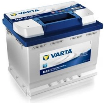 Akumulators 62Ah / 540A 242x 175x 190mm VARTA 5604