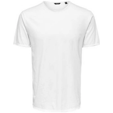 T-SHIRT DA UOMO ONSDONNIE LIFE REG ONLY E SONS