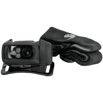 Galvas lukturis VP SPEC OPS HEAD TORCH Black