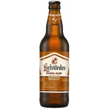 Alus Lielvārdes Kvasa 4.6% 0.5l