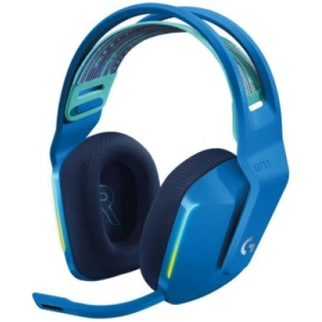 HEADSET GAMING G733 WRL/BLUE 981-000943 LOGITECH
