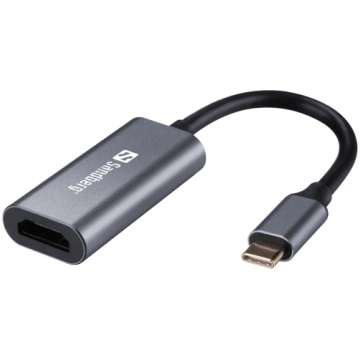 Sandberg 136-12 USB-C to HDMI Link 4K/60 Hz T-MLX5