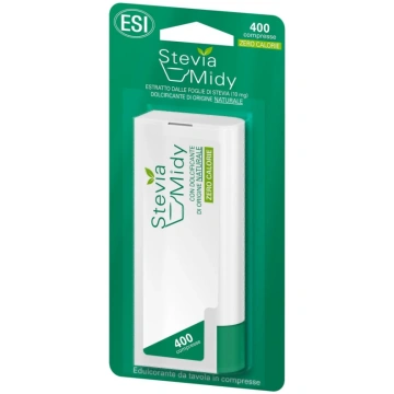 ESI Stevia Midy 400 tablets stevia sweetener ESI S