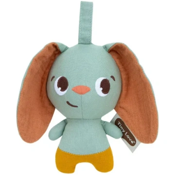 Doudou con sonaglio - Il giardino delle avventure 