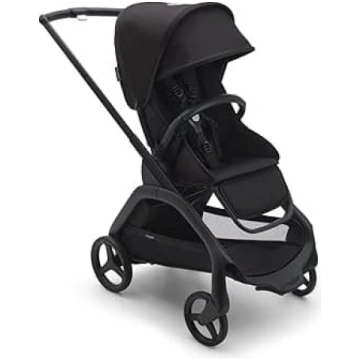 Bugaboo Dragonfly City bērnu ratiņi — viegli un ko