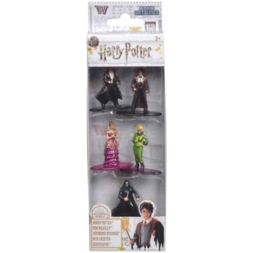 HARRY POTTER figūriņas Harry Potter 5 gab., 253180