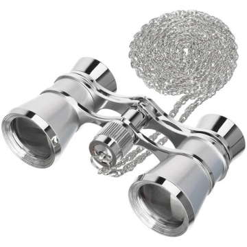 Binoklis Levenhuk Broadway 325B Opera Glasses