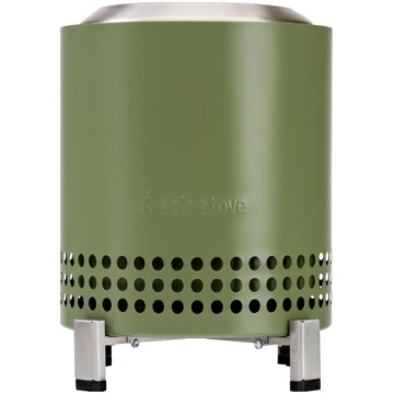 Solo Stove Mesa XL āra galda ugunskurs, mazdūmu mi