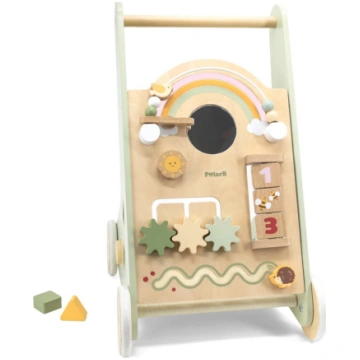 Viga 44226 PolarB Green Educational Walker ( 69716