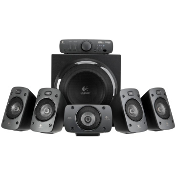 logitech z906 speakers