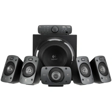 Logitech Surround Sound Speakers Z906 | 980-000468