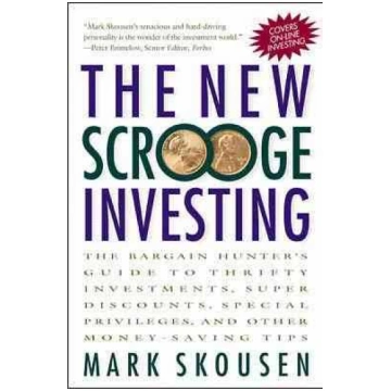 New Scrooge Investing: The Bargain Hunter's G