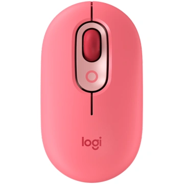 LOGITECH LOGI POP Mouse with emoji - ROSE 910-0074