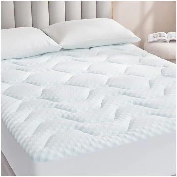 EHEYCIGA Gel Topper 90 x 200 cm Box Spring Bed, ma