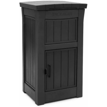 Pastkaste Keter Drop Box, antracīta krās., 62 cm x