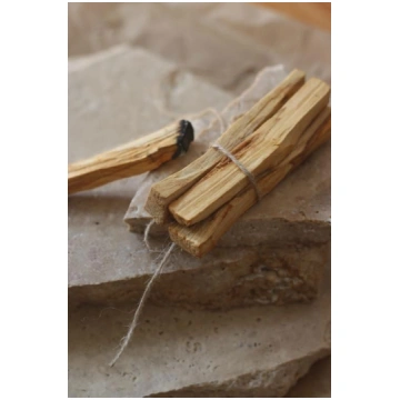Palo Santo I Tesori della Terra