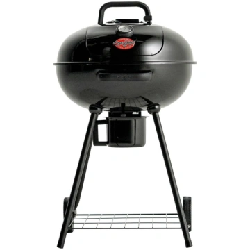 Char-Griller Kettle Barbecue 57 cm ogļu grils ar v