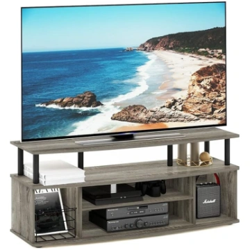 Furinno JAYA Large Entertainment Centre for up to 
