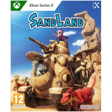 Sand Land Xbox Series X