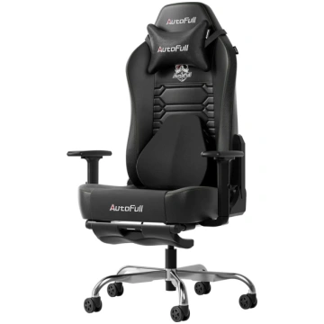 AutoFull spēļu krēsls, biroja krēsls, ergonomisks 
