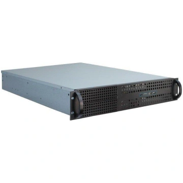 Inter-Tech 2U 2129-N, server case (black 2U) 88887