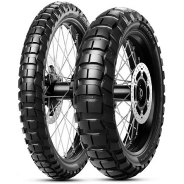 METZELER - KAROO 4 - 140 80 R17 || 69q