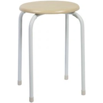 FOX white ve taburete