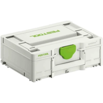 Festool Systainer³ SYS3 M 137 uzglabāšanas kaste 2