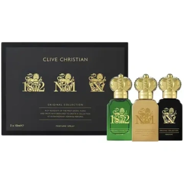 Clive Christian sieviešu Parfum komplekts: 1872, N