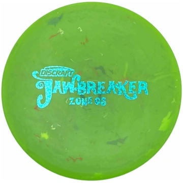 Discraft Jawbreaker Zone OS - Zaļš