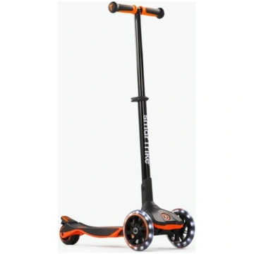 Trīsriteņu skrejritenis SmarTrike Xtend, oranžs