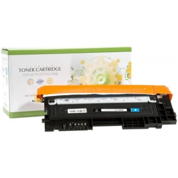 Static Control Toner Cartridge Cyan, Compatible wi