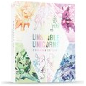 Teeturtle Unstable Unicorns: Diamond Edition
