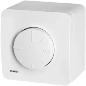 Ventilatora ātruma regulators 230V/1.5A EUROPLAST
