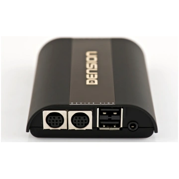 Adapter USB, iPhone, AUX with Bluetooth for Peugeo
