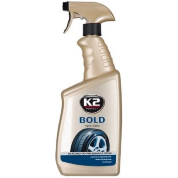 K2 BOLD 700ml - preparation for shining and mainte