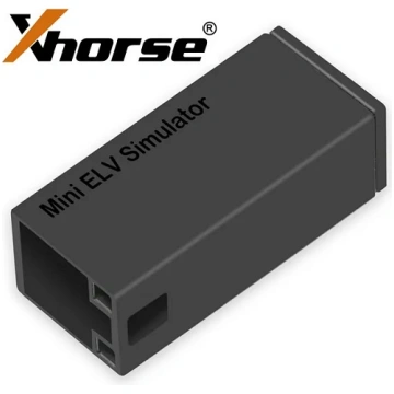 XHORSE MB MINI ELV Simulators (MB Emulators) priek
