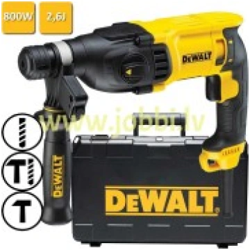 Dewalt D25133K-QS perforators