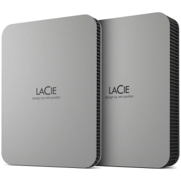 External HDD|LACIE|Mobile Drive|1TB|USB-C|Colour S