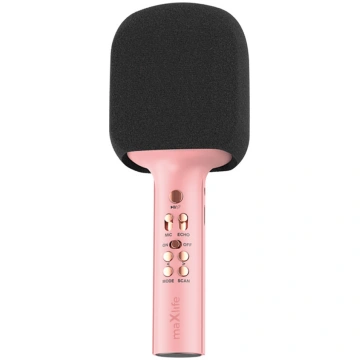 Maxlife MXBM-600 Bezvadu Bluetooth Bērnu Karaoke M