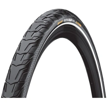 Continental Ride City Tire Black Reflex