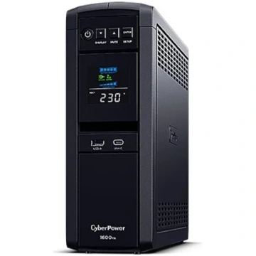 CYBERPOWER CyberPower | Backup UPS Systems | CP160