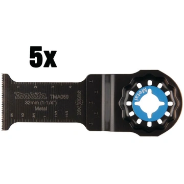 Iegremdējams MULTITOOL zāģa asmens 32mm B-64939-5