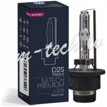 ZMD2S8 - M-TECH Premium D2S 8000K Bulb