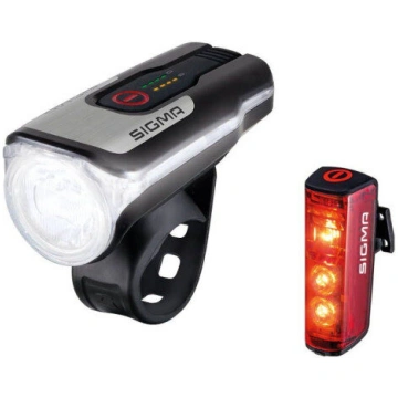 Lampu komplekts Sigma Aura 80 + Blaze USB LAMR289