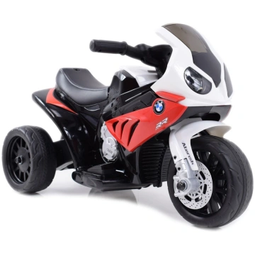Bērnu motocikls ar akumulatoru BMW JT-5188-CZERWON